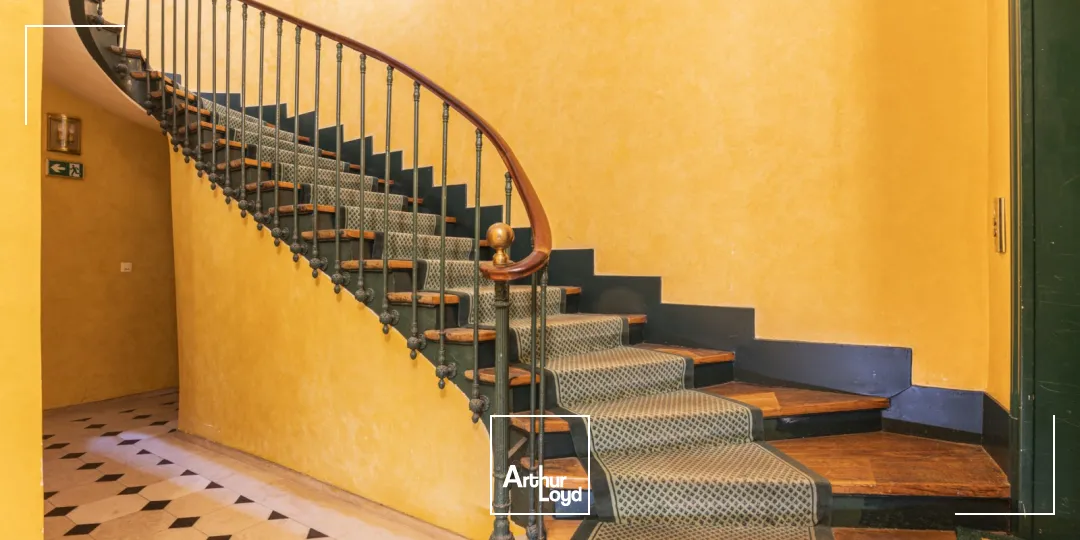 Bureaux à louer à PARIS 75003