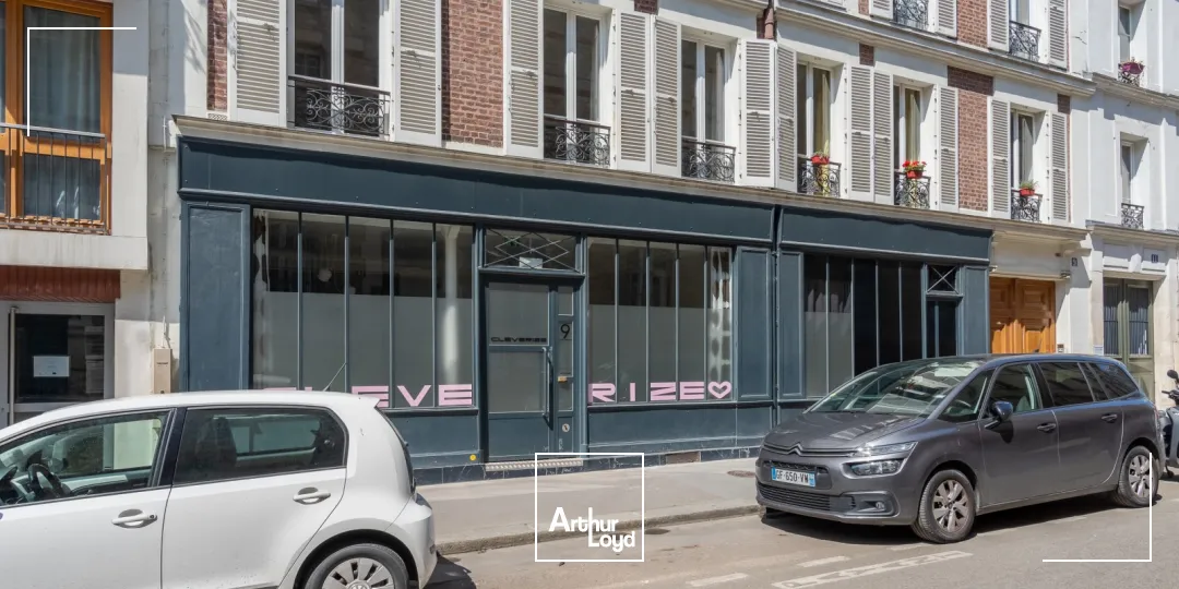 Bureaux à louer à PARIS 75011