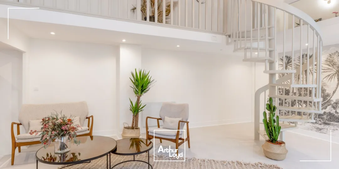 Bureaux à louer - Paris 3