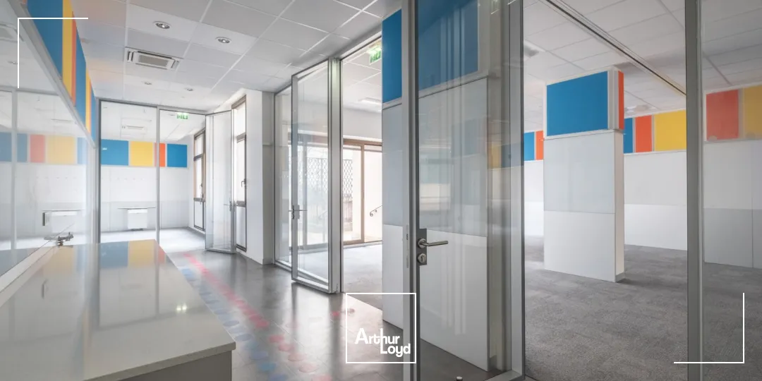 Bureaux à louer - Paris 16