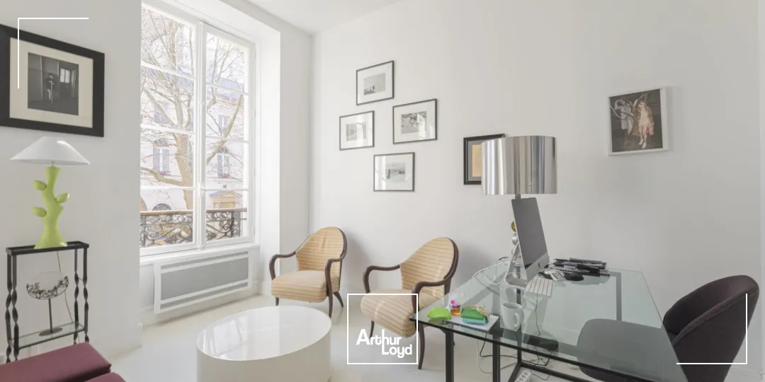 Bureaux à louer à PARIS 75003