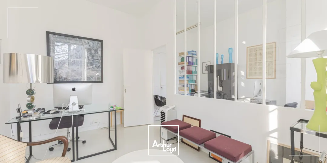 Bureaux à louer à PARIS 75003