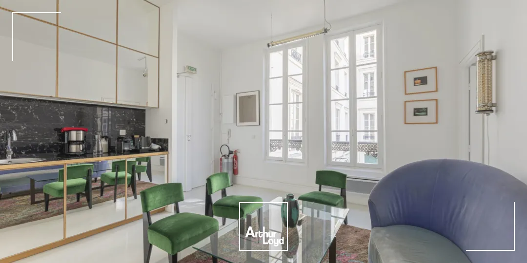 Bureaux à louer à PARIS 75003