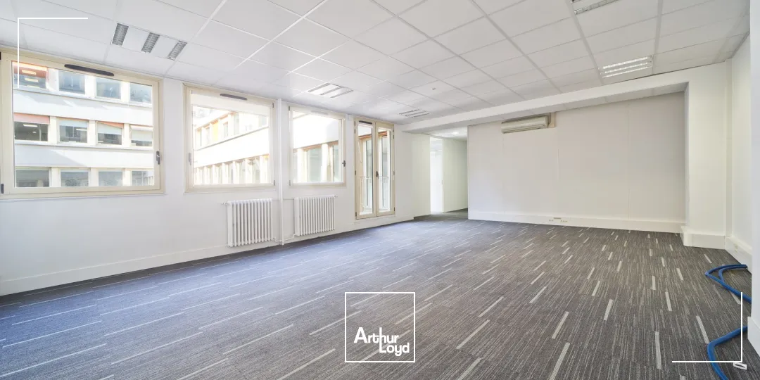 Bureaux à louer à PARIS 75008