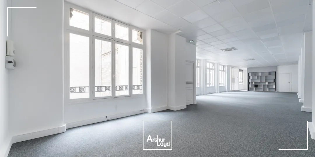 Bureaux à louer - Paris 8