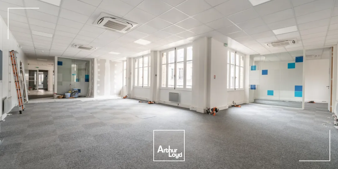 Bureaux à louer - Paris 8