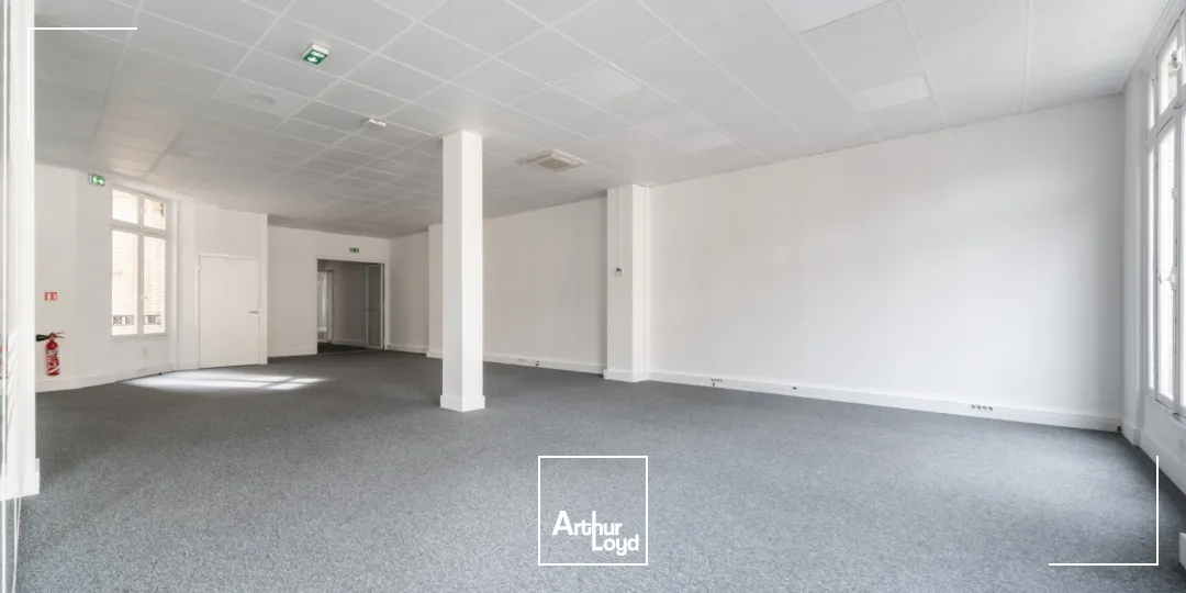 Bureaux à louer - Paris 8