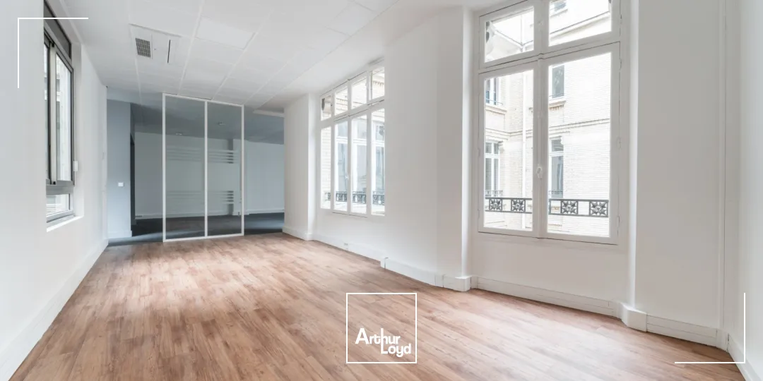 Bureaux à louer - Paris 8