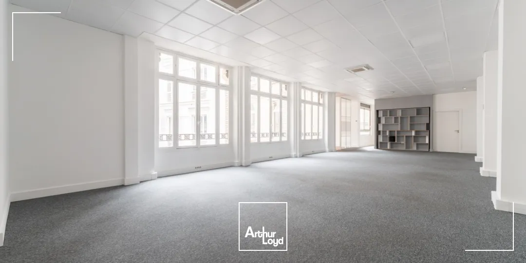 Bureaux à louer - Paris 8