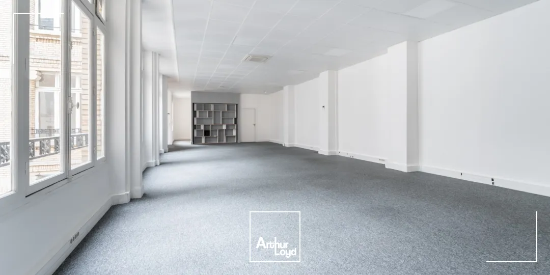 Bureaux à louer - Paris 8