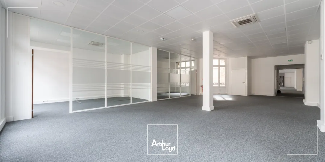 Bureaux à louer - Paris 8