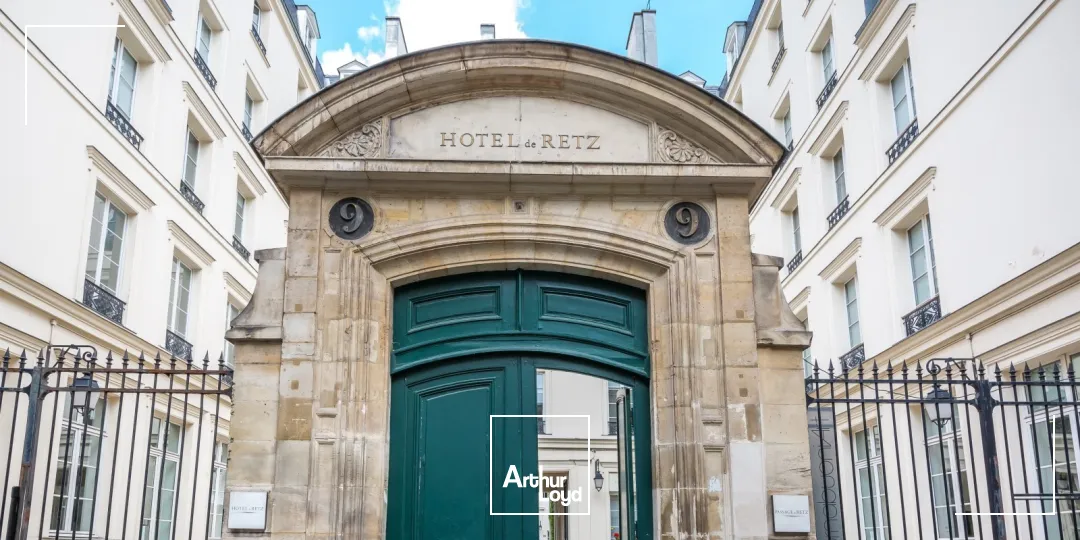 Bureaux à louer - Paris 3