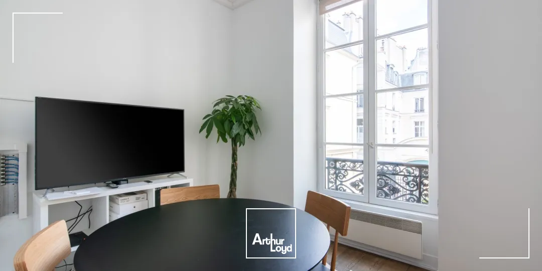 Bureaux à louer - Paris 3