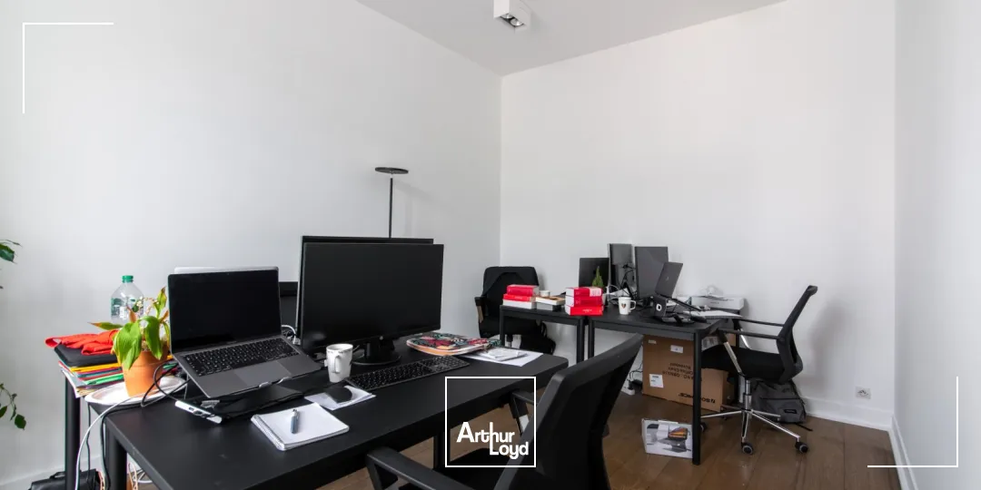 Bureaux à louer - Paris 3