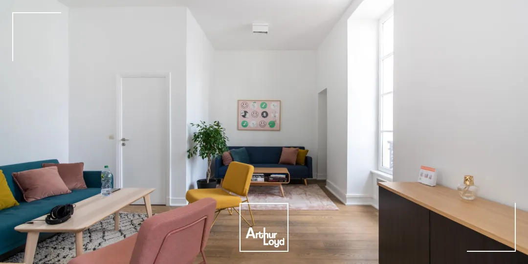 Bureaux à louer - Paris 3