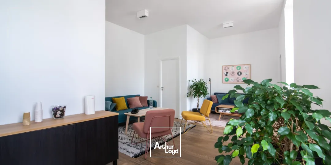 Bureaux à louer - Paris 3