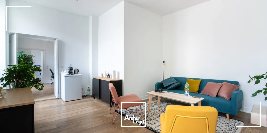 Bureaux à louer - Paris 3