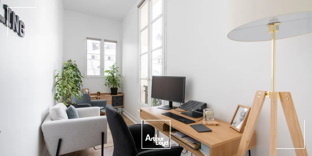 Bureaux à louer - Paris 3