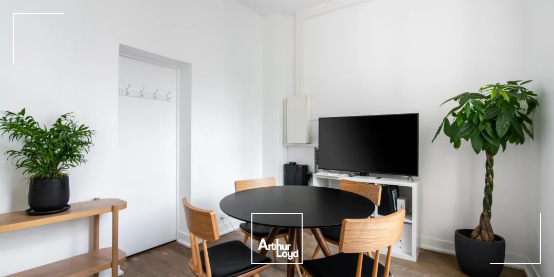 Bureaux à louer - Paris 3