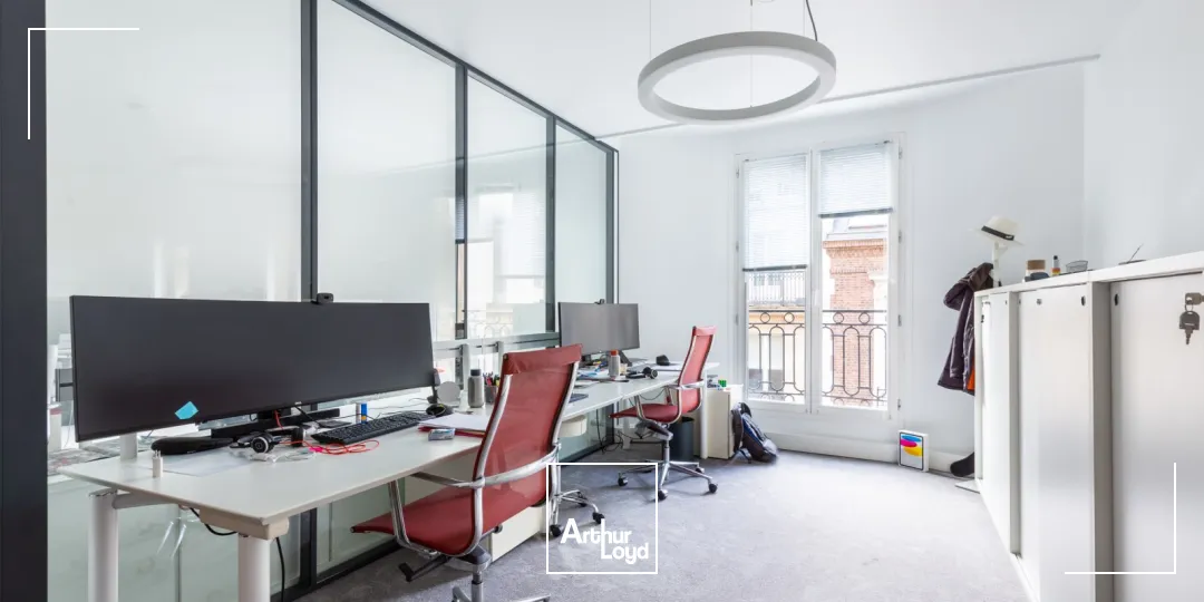 Bureaux à louer à PARIS 75008