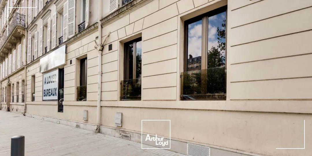 Bureaux à louer à NEUILLY SUR SEINE 92200