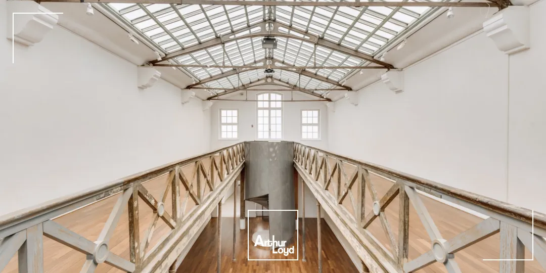 Bureaux à louer à PARIS 75003