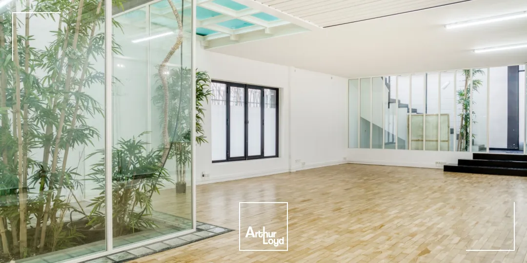 Bureaux à louer - Paris 11