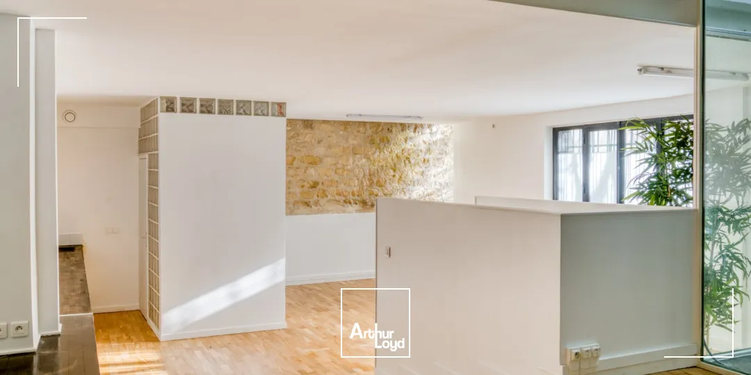 Bureaux à louer - Paris 11