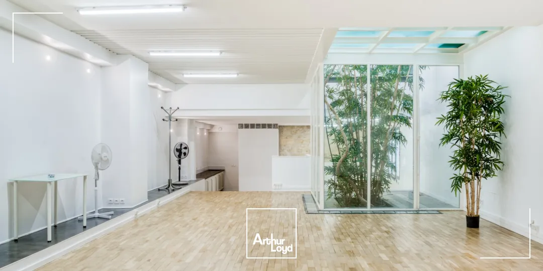 Bureaux à louer - Paris 11