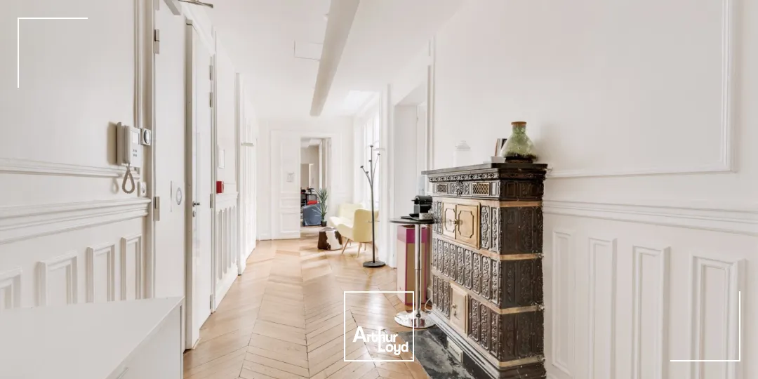 Bureaux à louer à PARIS 75008