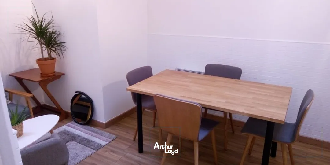 Bureaux à louer à PARIS 75011