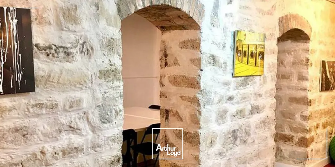 Bureaux à louer à PARIS 75011