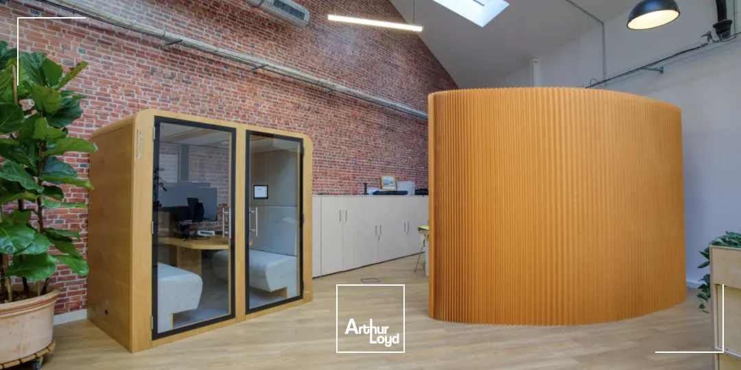 Bureaux à louer à PARIS 75010