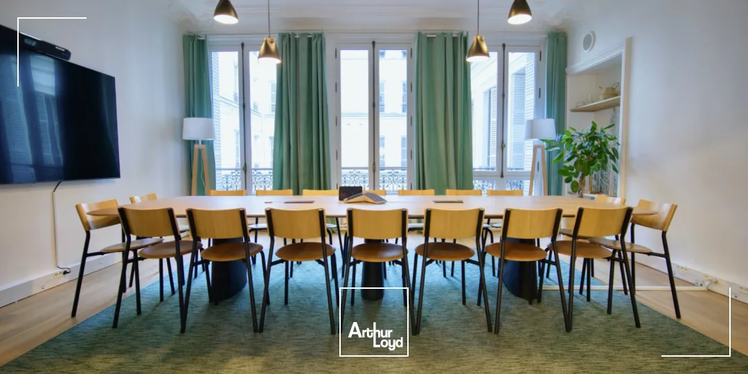 Bureaux à louer à PARIS 75010