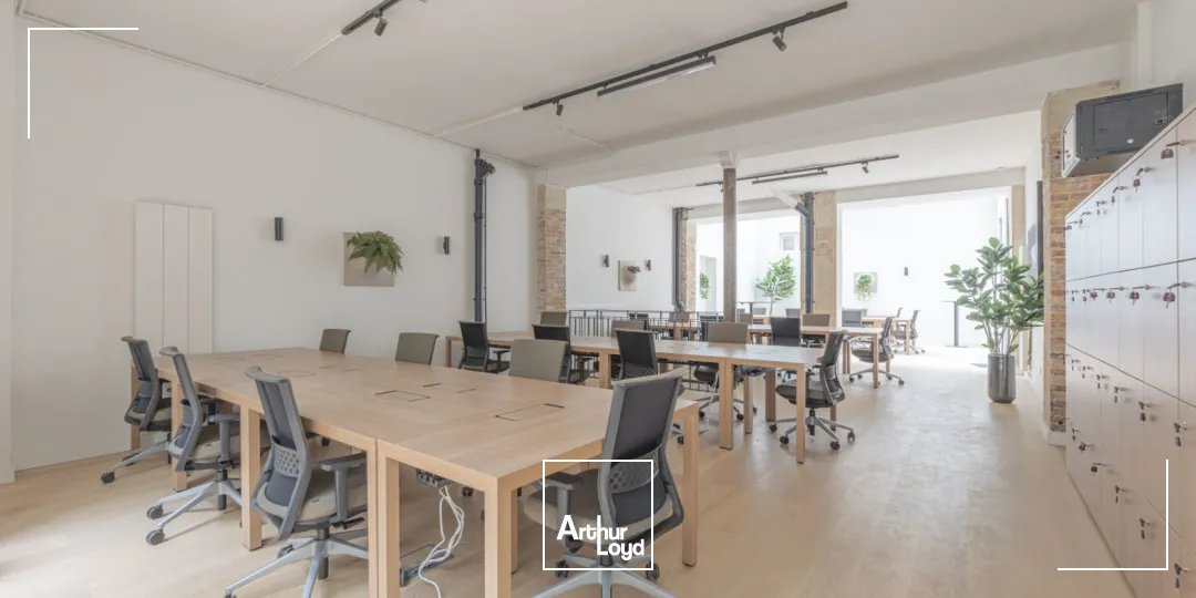 Bureaux à vendre à PARIS 75010