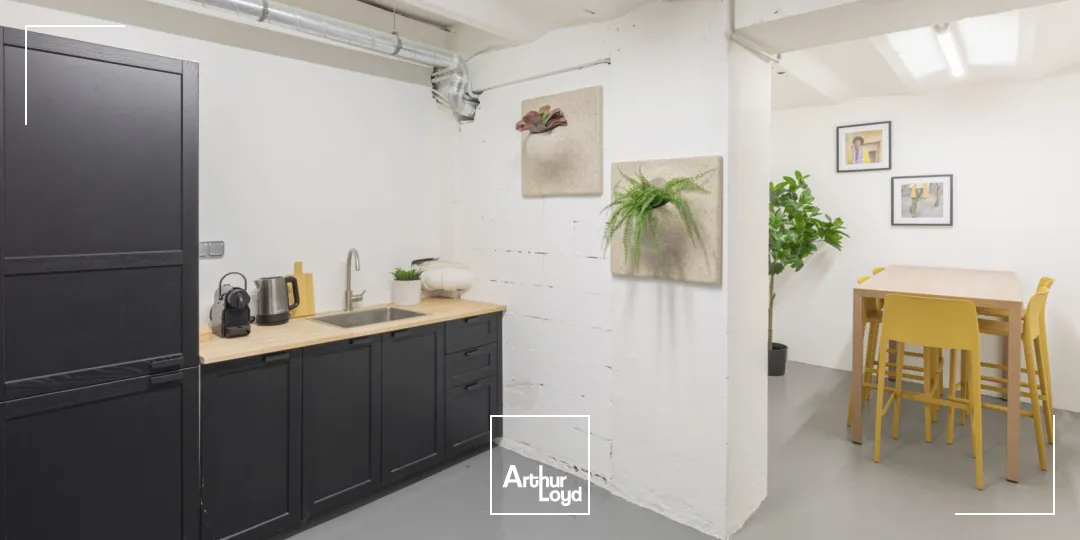 Bureaux à vendre à PARIS 75010