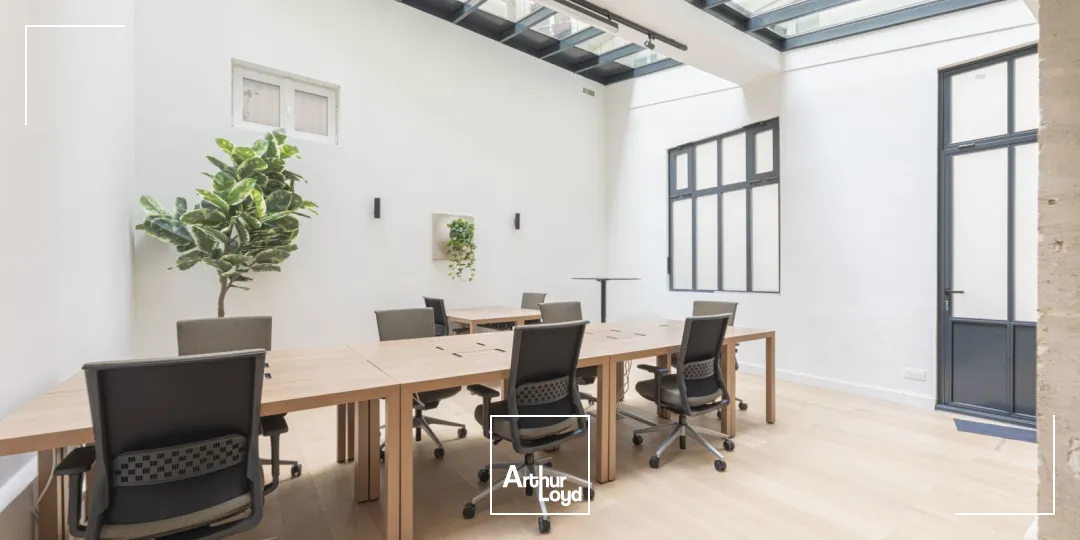 Bureaux à vendre à PARIS 75010