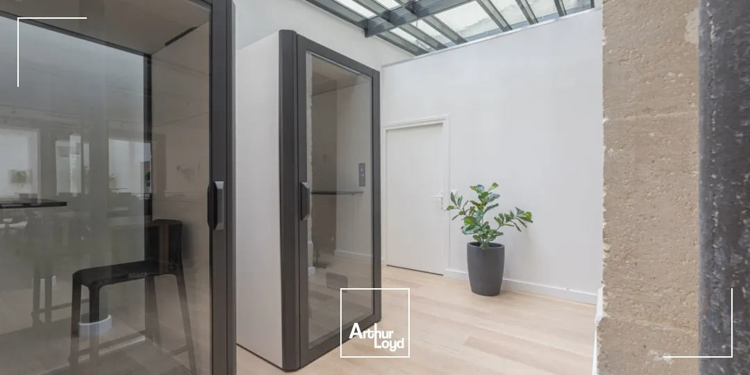 Bureaux à vendre à PARIS 75010