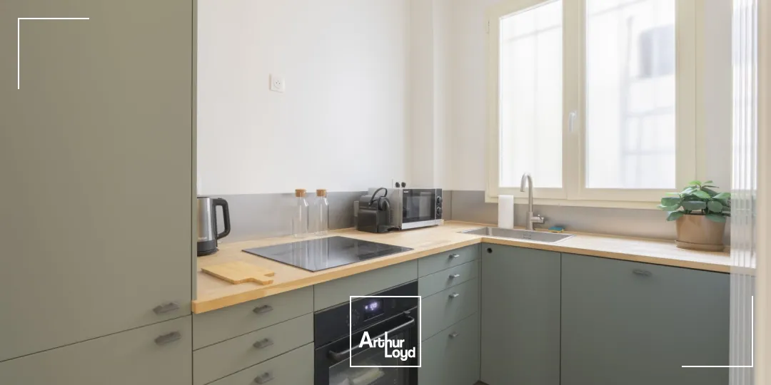 Bureaux à louer à PARIS 75010