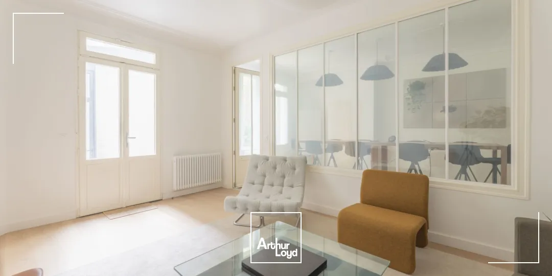 Bureaux à louer à PARIS 75010