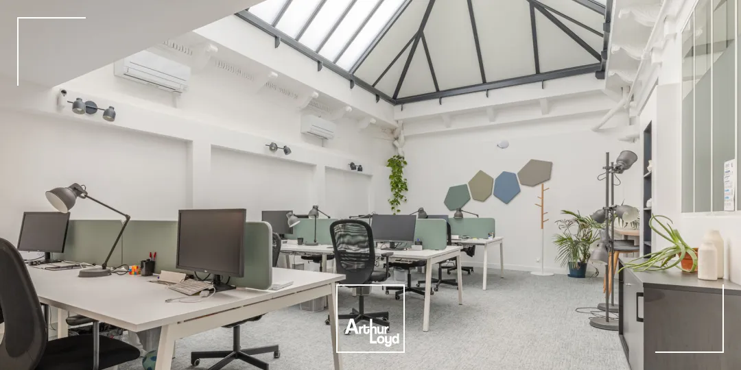 Bureaux à louer à PARIS 75010