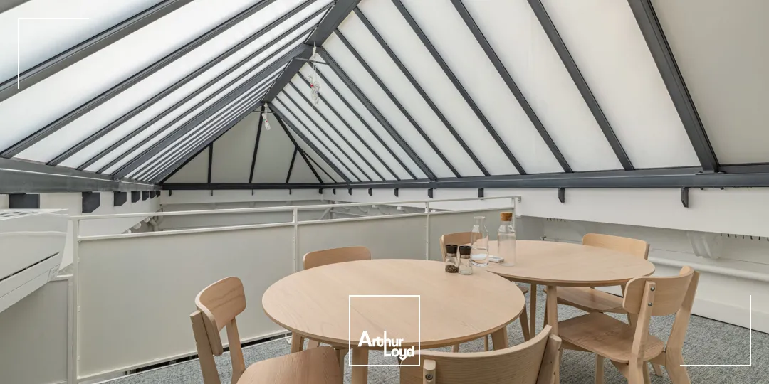 Bureaux à louer à PARIS 75010