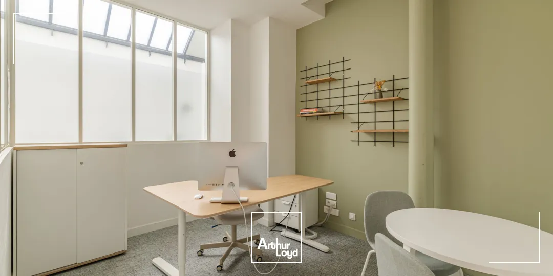 Bureaux à louer à PARIS 75010