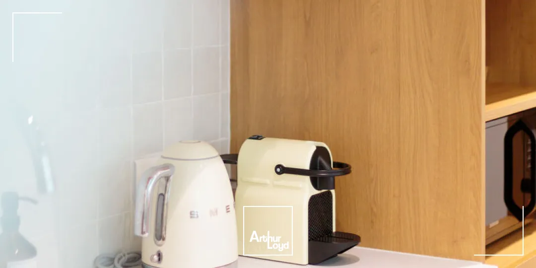 Bureaux à louer à PARIS 75010