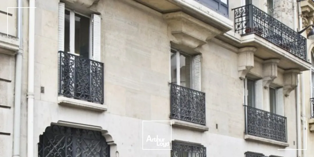 Bureaux à louer à PARIS 75016
