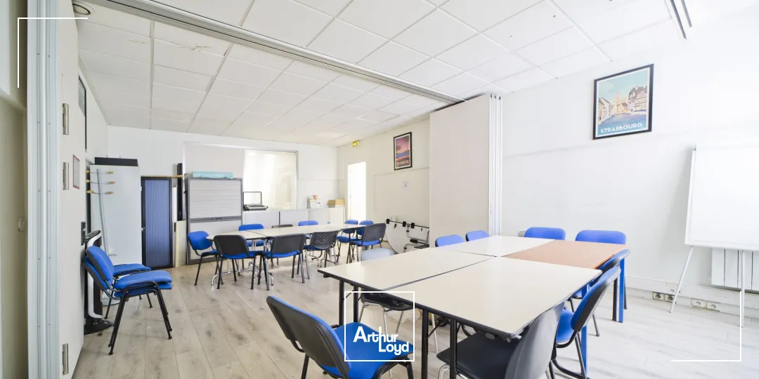 Bureaux à louer à PARIS 75016