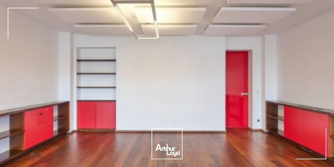 Bureaux à louer à PARIS 75009