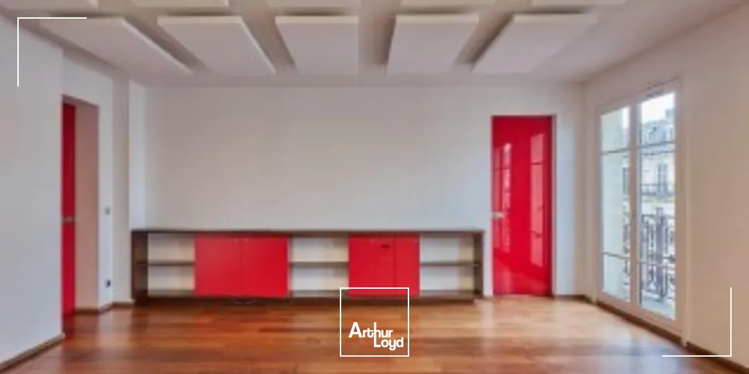 Bureaux à louer à PARIS 75009