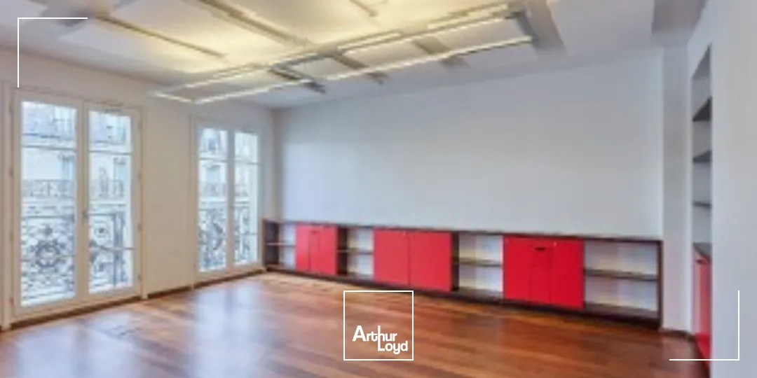 Bureaux à louer à PARIS 75009