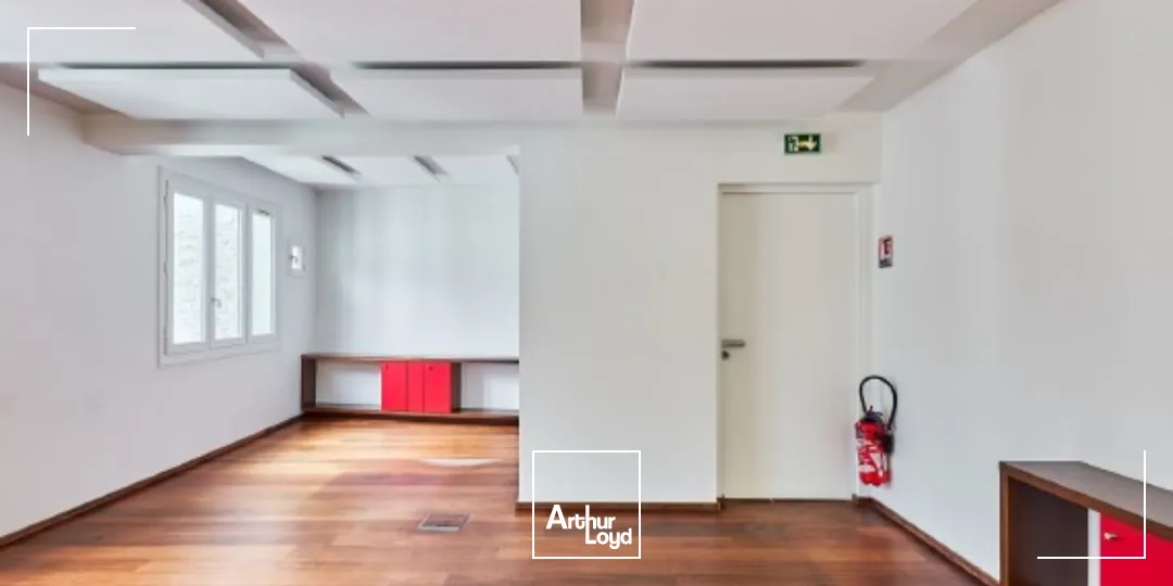 Bureaux à louer à PARIS 75009